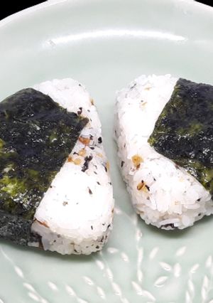 Foto resep Resep onigiri tanpa beras jepang