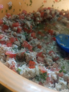 Una foto de Ceviche de Pescado