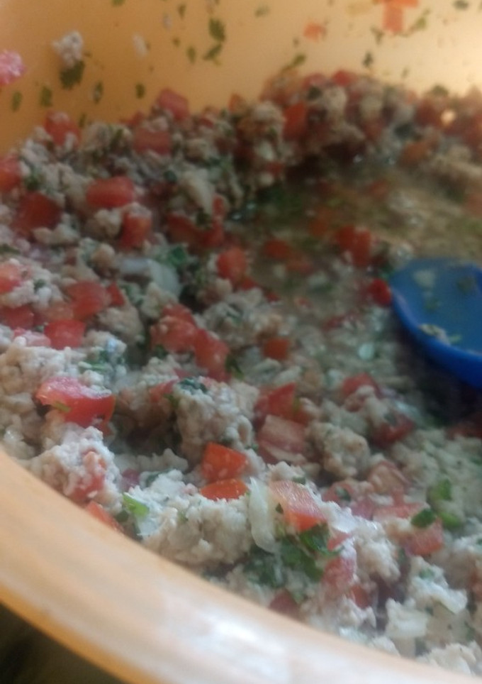 Una foto de Ceviche de Pescado