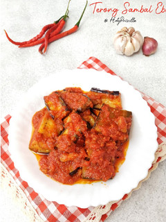 Foto resep Terong Sambal Ebi