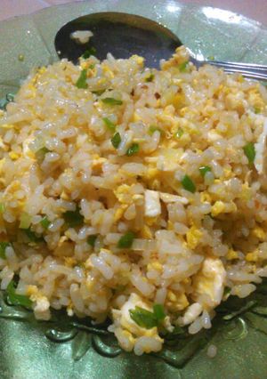 Foto resep Nasi Tumis Blueband