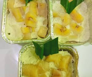 Resep Populer Carang Gesing cup (tanpa daun pisang) Yummy Mantul