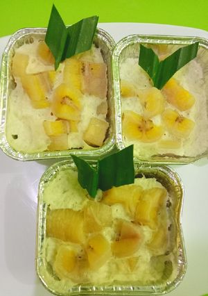 Foto resep Carang Gesing cup (tanpa daun pisang)