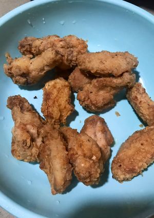 Foto resep AYAM goreng tepung