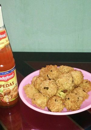 Foto resep Tahu rambutan
