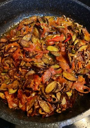 Foto resep Pete Balado