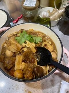 簡易佛跳牆 的食譜成品照片