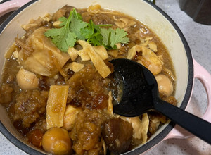 簡易佛跳牆 的食譜成品照片