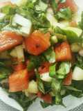 Ensalada de Sandía