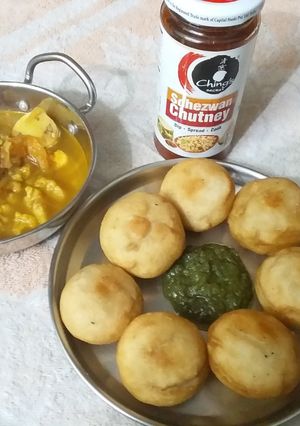 सत्तू लीटी (Sattu litti recipe in hindi) रेसिपी मुख्य फोटो