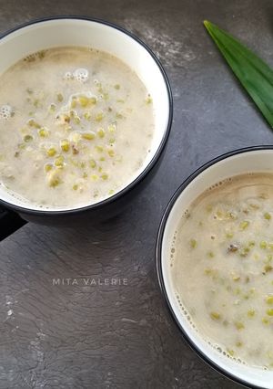 Foto resep Bubur Kacang Hijau