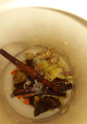 Foto resep Jamu sehat JSR (JURUS SEHAT RIMPANG)