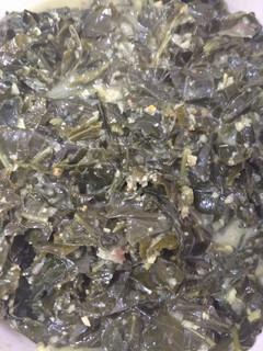Foto resep Gulai daun singkong