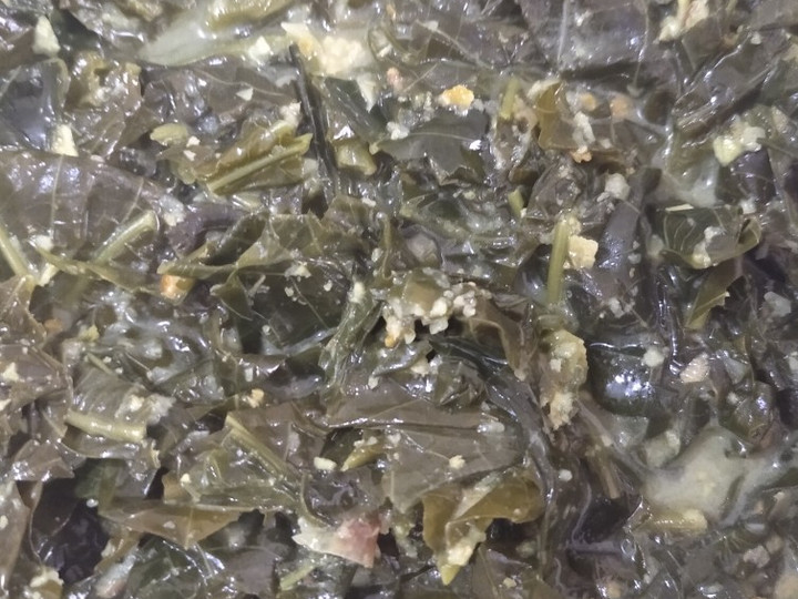 Resep Gulai daun singkong yang Bisa Manjain Lidah