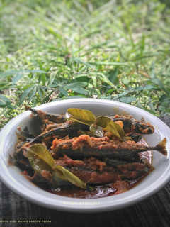 Foto resep Tongkol Mini Masak Santan Bumbu Pedas (#pr2_masakanbersantan)