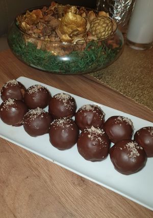 Zserbó golyók (Viától) recept fotója