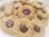 Choco Thumbprint Cookies | Kue Sidik Jari Coklat ? 😅