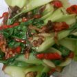 Pakcoy Tumis sederhana