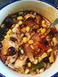 Summertime Veggie Soup
