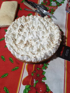 Una foto de Pie de limón