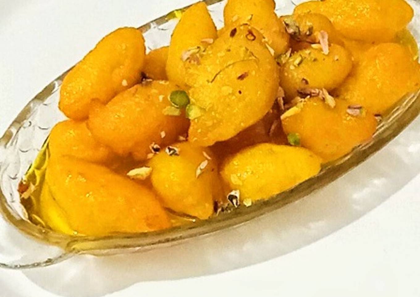 Urad Dal RasBhari