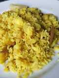 Rajvog Khichdi