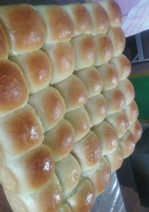 Foto resep Roti sobek Ala Mama