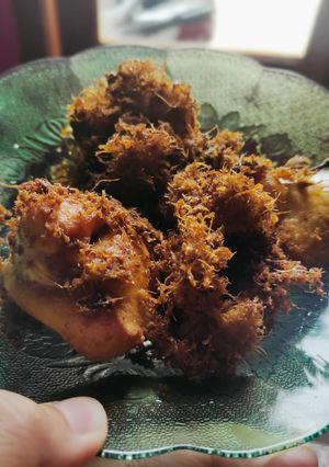 Foto resep Ayam Goreng Lengkuas