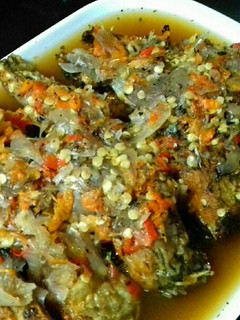 Foto resep Pecak Gurame