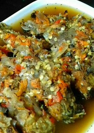 Foto resep Pecak Gurame