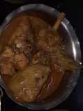 Chicken curry