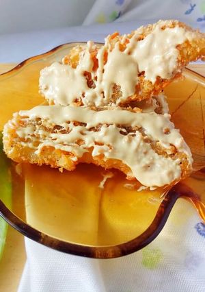 Foto resep Pisang crispy