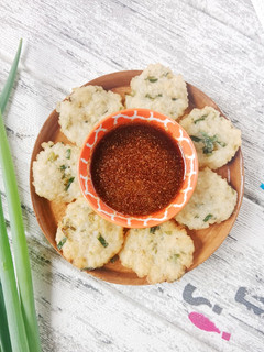Foto resep Cireng Nasi Bumbu Rujak