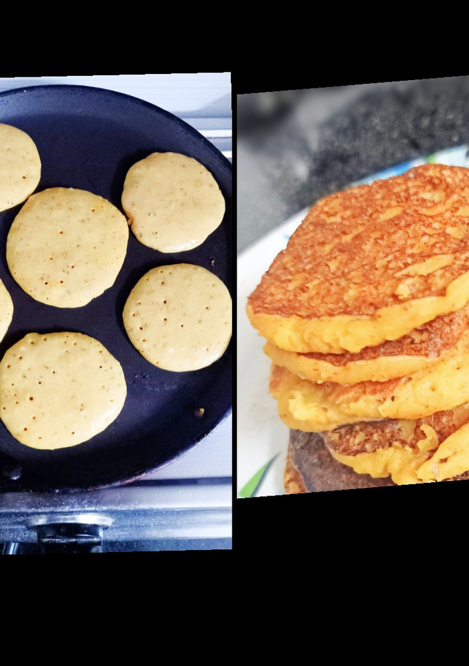 મીની રાઈસ ઉત્તપમ(mini rice utpam recipe in gujarati) રેસીપી મુખ્ય ફોટો