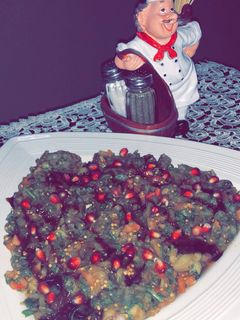 صورة لوصفة 🍅 بابا غنوج🍆