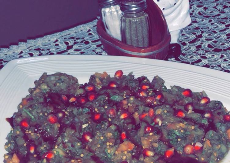 🍅 بابا غنوج🍆