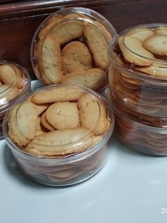 Foto resep Lidah kucing keju
