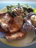 Plancha de Pollo
