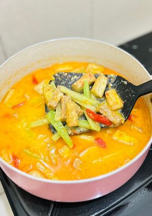 Foto resep Lodeh Labu Siam / Sayur Manisah