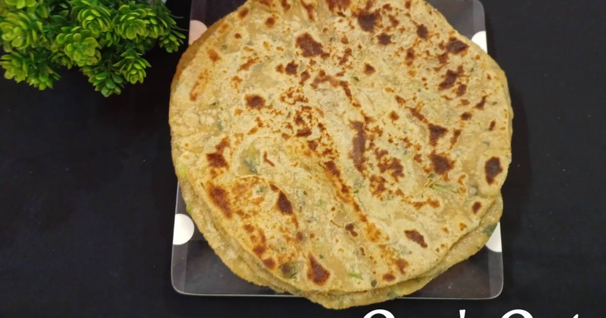 Barley and Wheat Chapatis Recipe by ZMA Cookpad