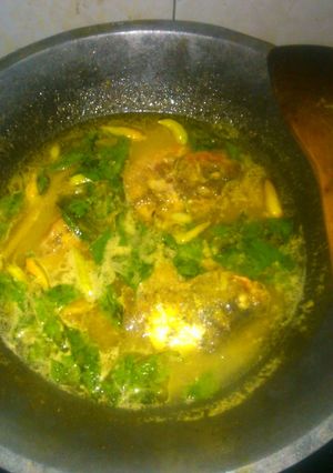 Foto resep Pindang Koyong