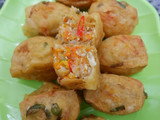Tahu isi