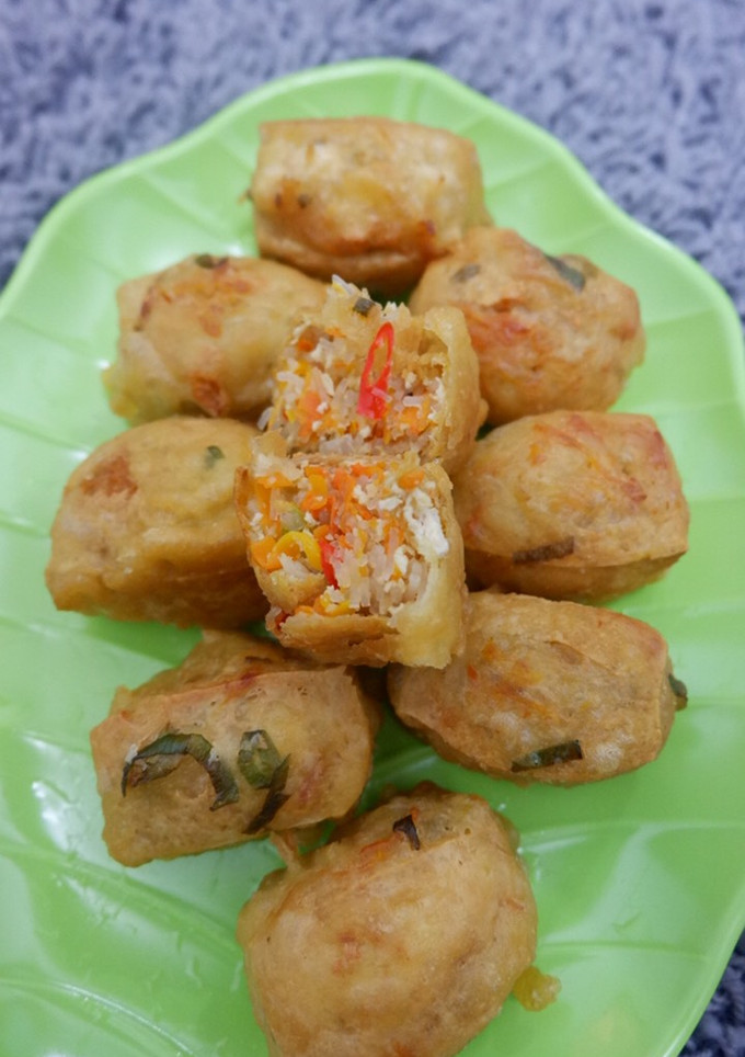 Foto resep Tahu isi