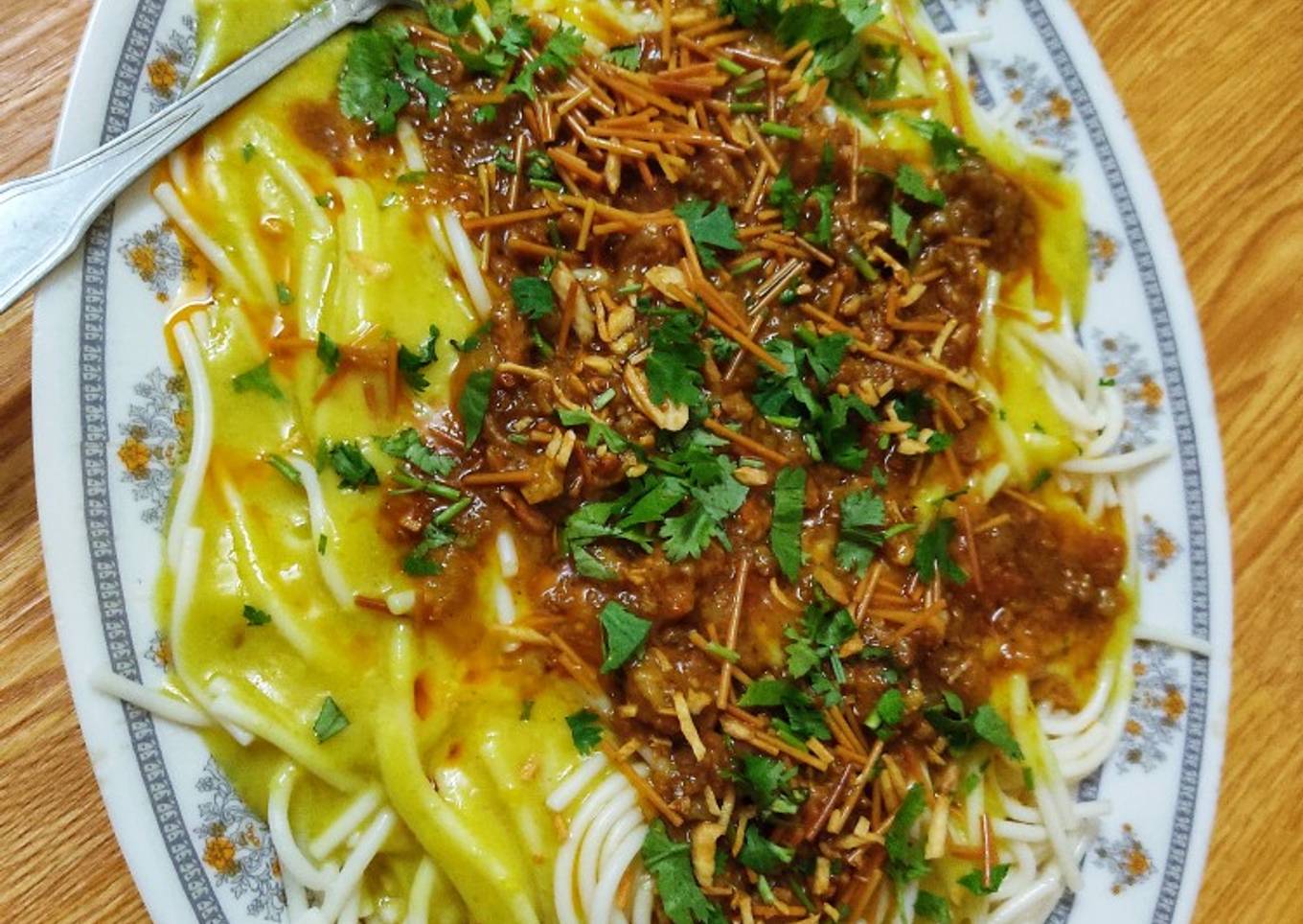 Beef khausa