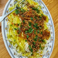Beef khausa A picture of Beef khausa.