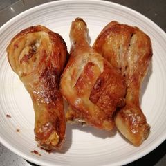 A picture of Deep Fried Drumstick.