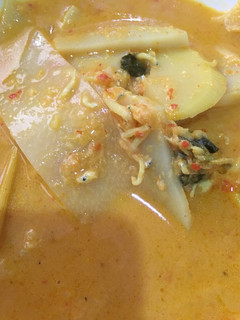 Foto resep Gulai rebung ikan teri