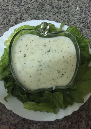 صورة لوصفة لبنيه