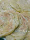 Roti maryam / canai