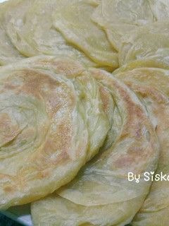 Foto resep Roti maryam / canai